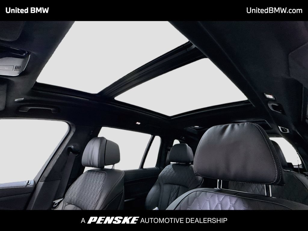 New 2027 BMW X7 xDrive40i w/ Executive Package AWD/4WD image 12