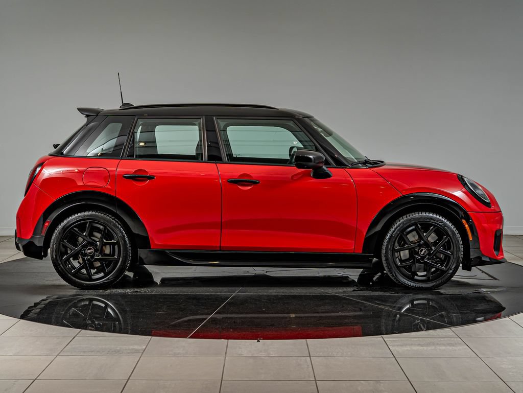 Certified 2025 MINI Cooper S FWD image 4