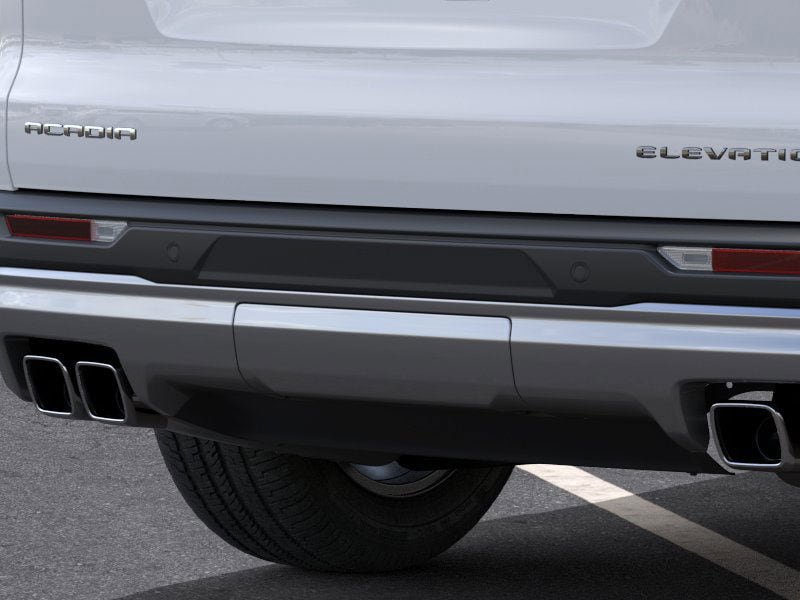 New 2026 GMC Acadia Elevation w/ Elevation Premium Package FWD image 41