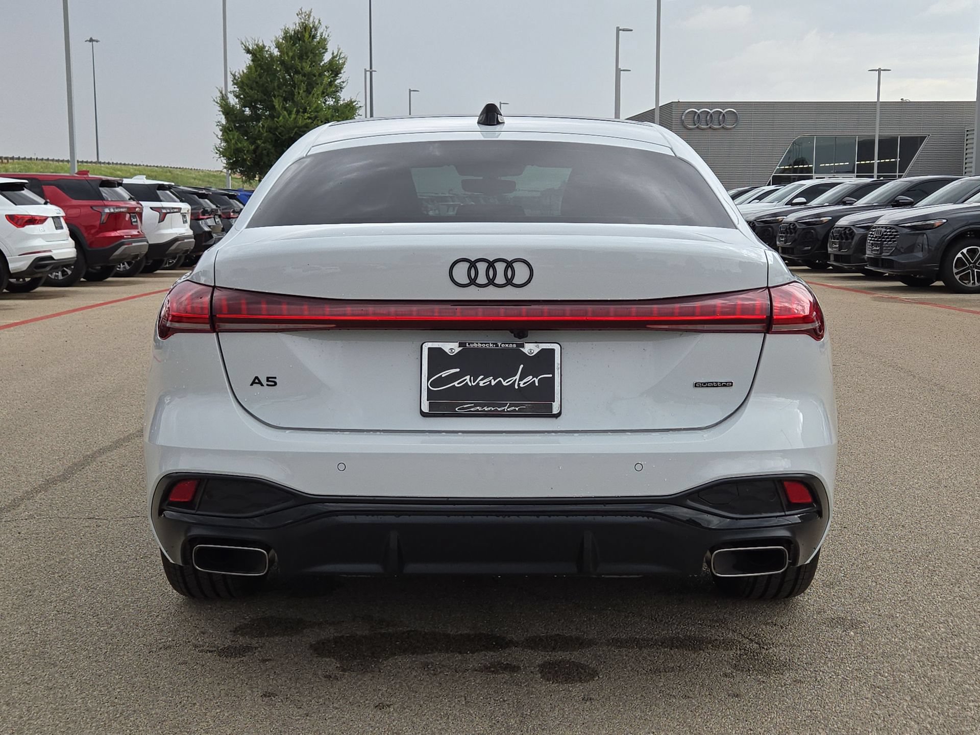 New 2026 Audi A5 2.0T Premium Plus AWD/4WD image 12