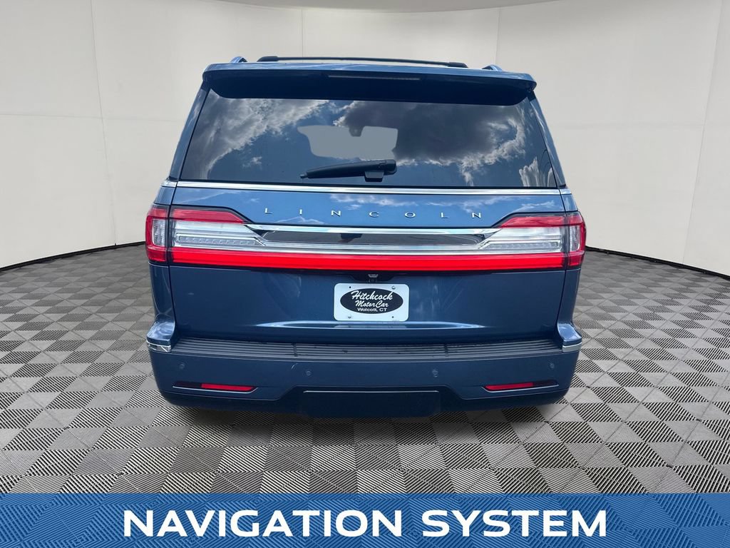 Used 2018 Lincoln Navigator Reserve w/ Technology Package AWD/4WD image 4