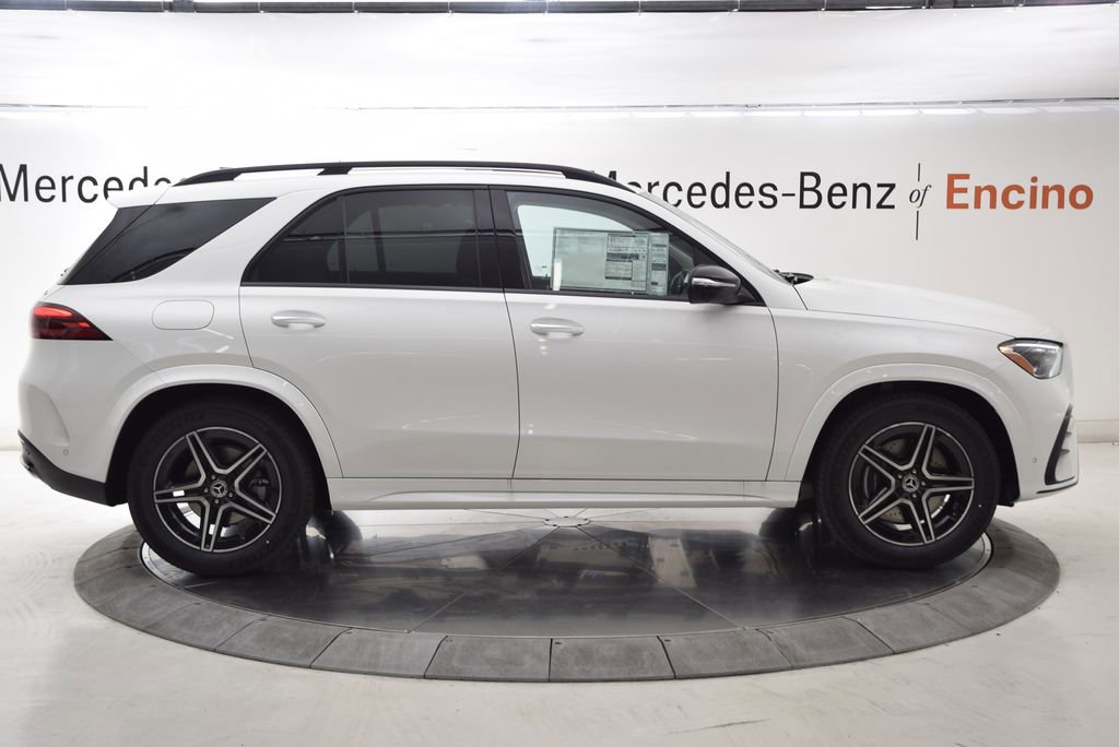 New 2026 Mercedes-Benz GLE 450 4MATIC image 7
