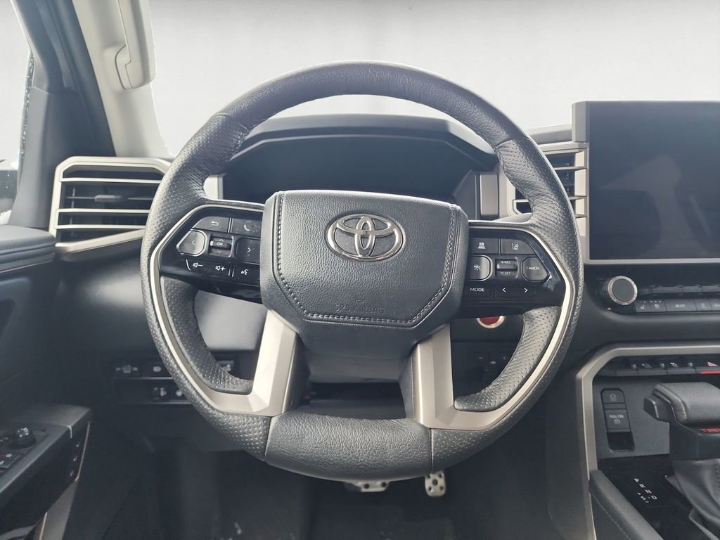 Used 2023 Toyota Tundra Limited w/ TRD Off-Road Package image 12
