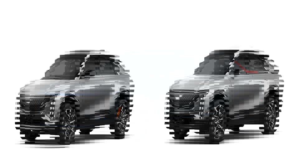 New 2025 Cadillac Lyriq Sport image 24