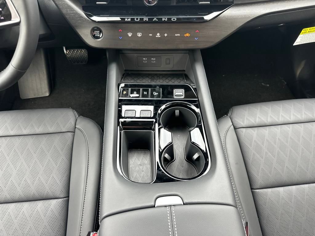 New 2025 Nissan Murano Platinum image 26