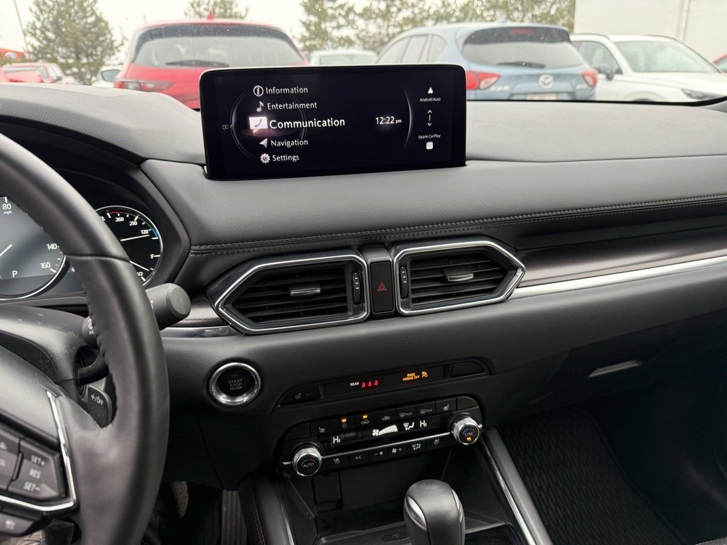 Used 2025 MAZDA CX-5 2.5 Turbo w/ Premium Package image 9