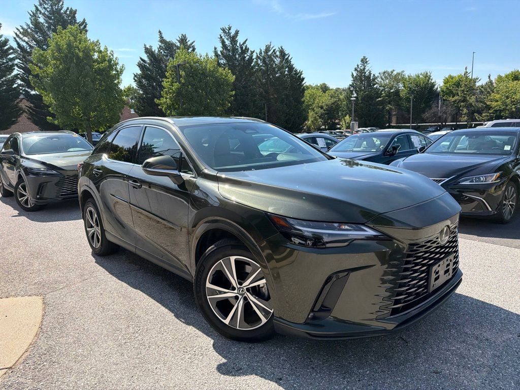 Used 2023 Lexus RX 350 Premium w/ Accessory Package AWD/4WD image 6