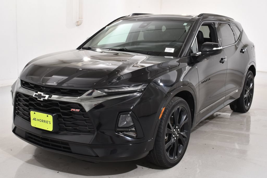 Used 2020 Chevrolet Blazer RS AWD/4WD image 2