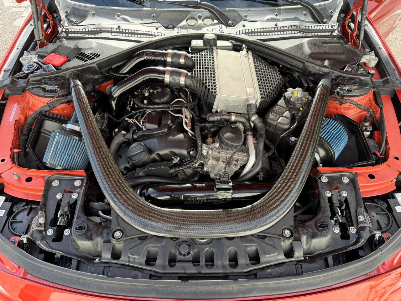 Used 2016 BMW M4 Coupe RWD image 23