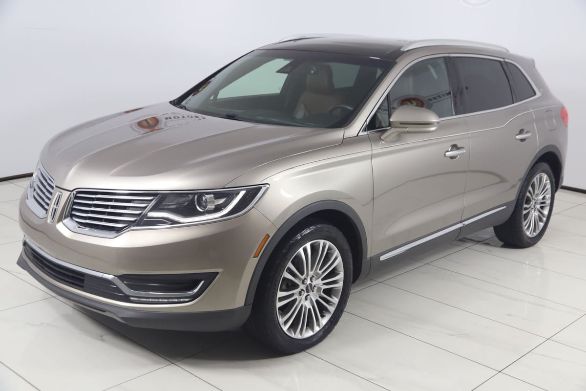 Used 2018 Lincoln MKX Reserve w/ Lincoln MKX Climate Package AWD/4WD image 23