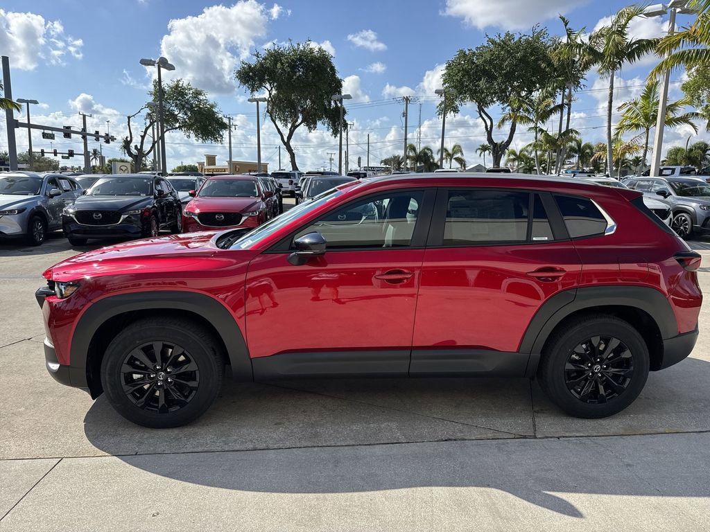 New 2026 MAZDA CX-50 AWD 2.5 S w/ Weather Package image 11