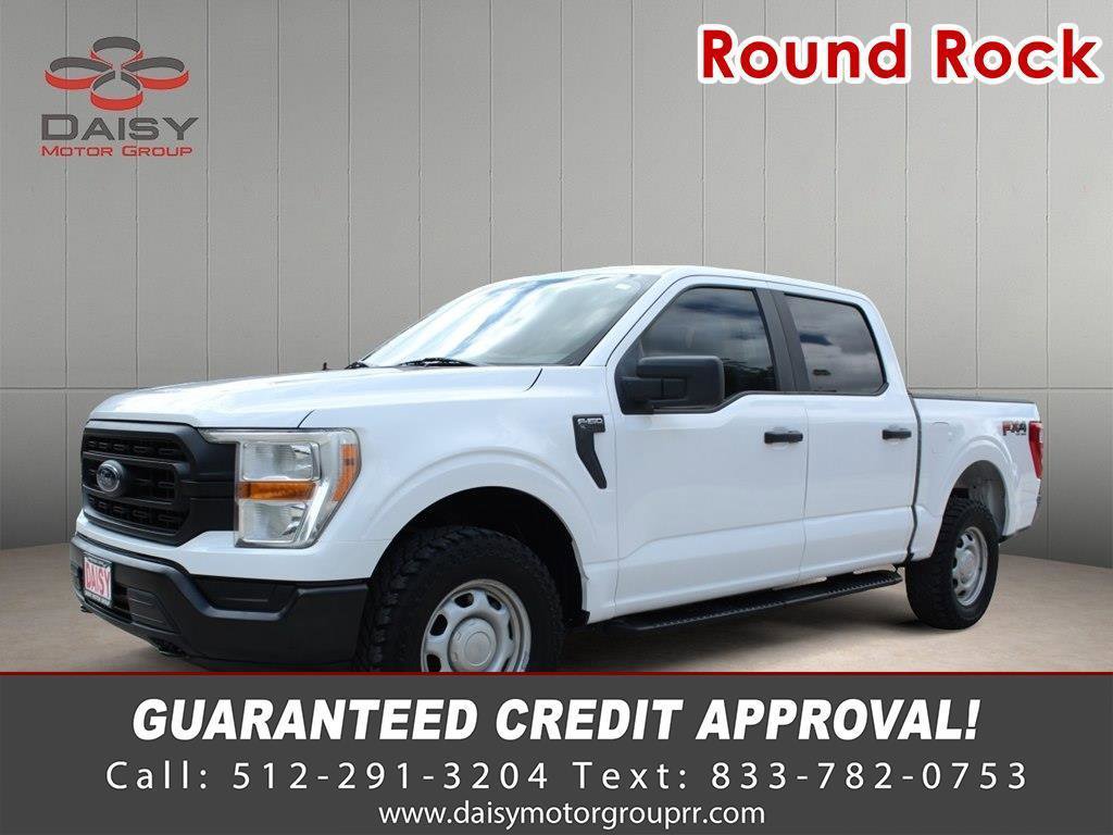 Used 2021 Ford F150 XL w/ FX4 Off-Road Package AWD/4WD video 1