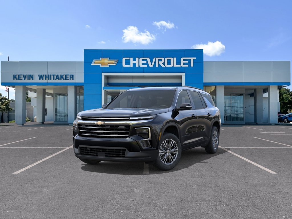 New 2027 Chevrolet Traverse LT FWD image 8