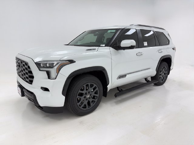 New 2026 Toyota Sequoia Platinum AWD/4WD image 5
