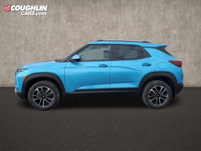 New 2026 Chevrolet TrailBlazer LT w/ Convenience Package image 4