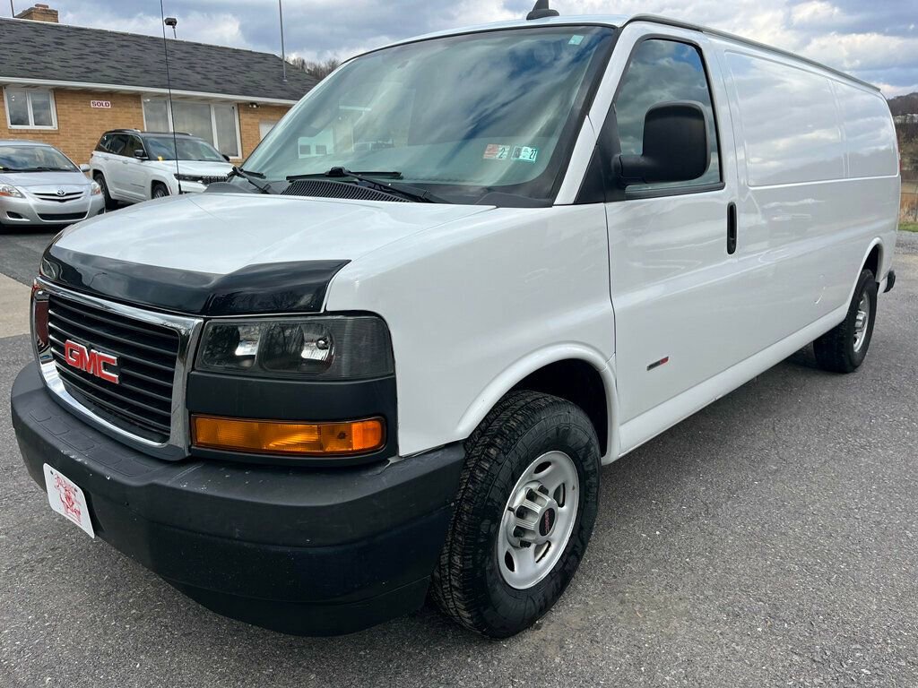 Used 2018 GMC Savana 2500 Extended image 7