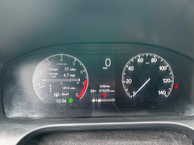 Used 2024 Honda HR-V Sport image 19