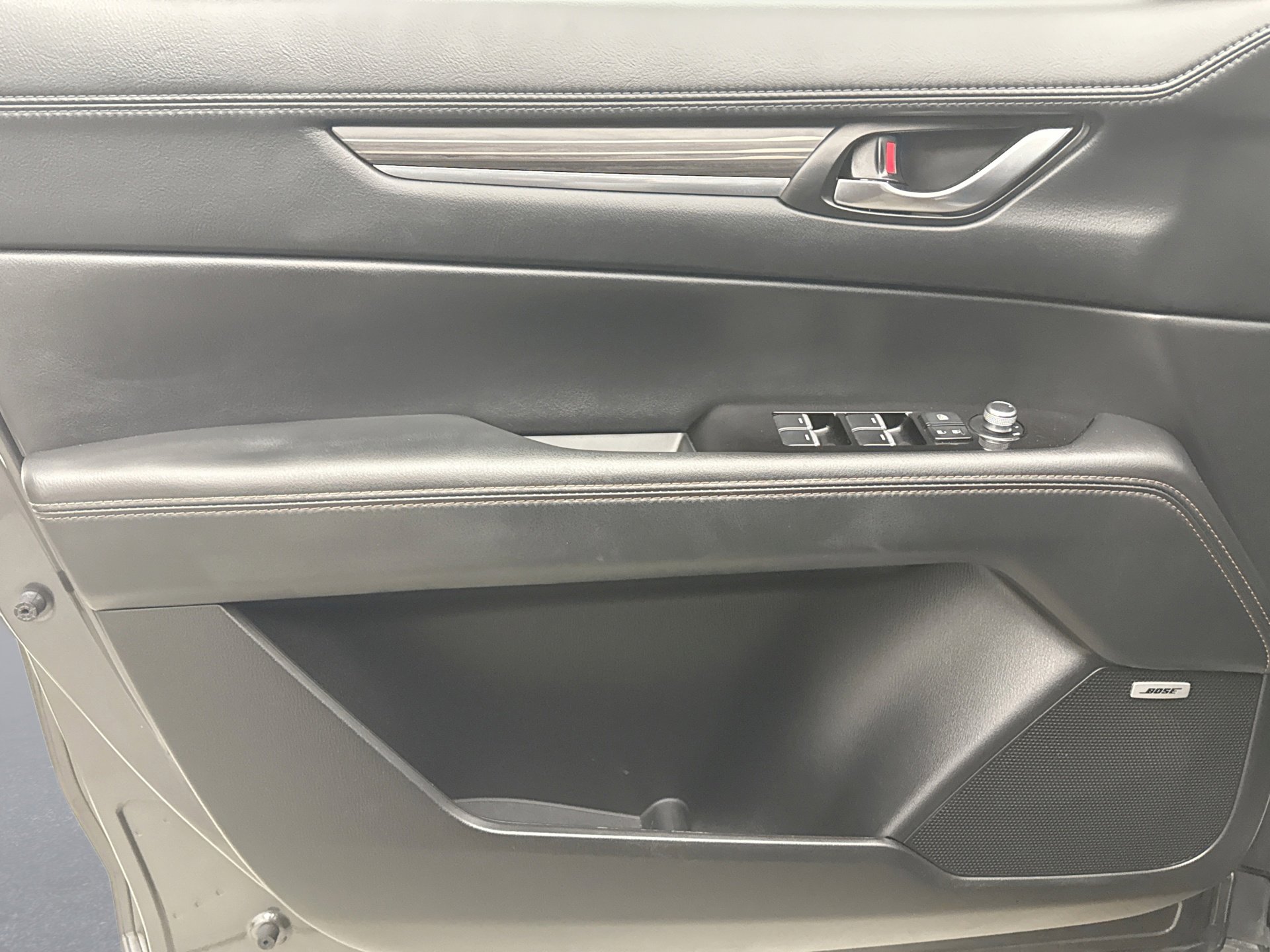 Used 2023 MAZDA CX-5 AWD 2.5 S w/ Premium Package image 9