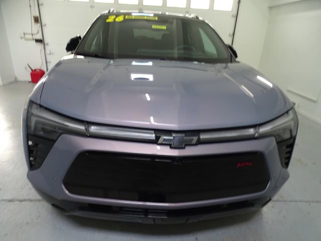 Certified 2026 Chevrolet Blazer EV RS w/ Super Cruise Package AWD/4WD image 24