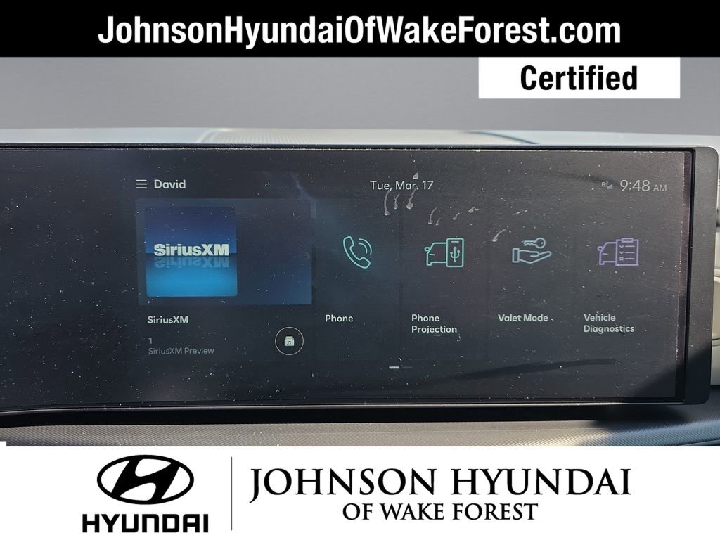 Certified 2024 Hyundai Santa Fe SEL image 30