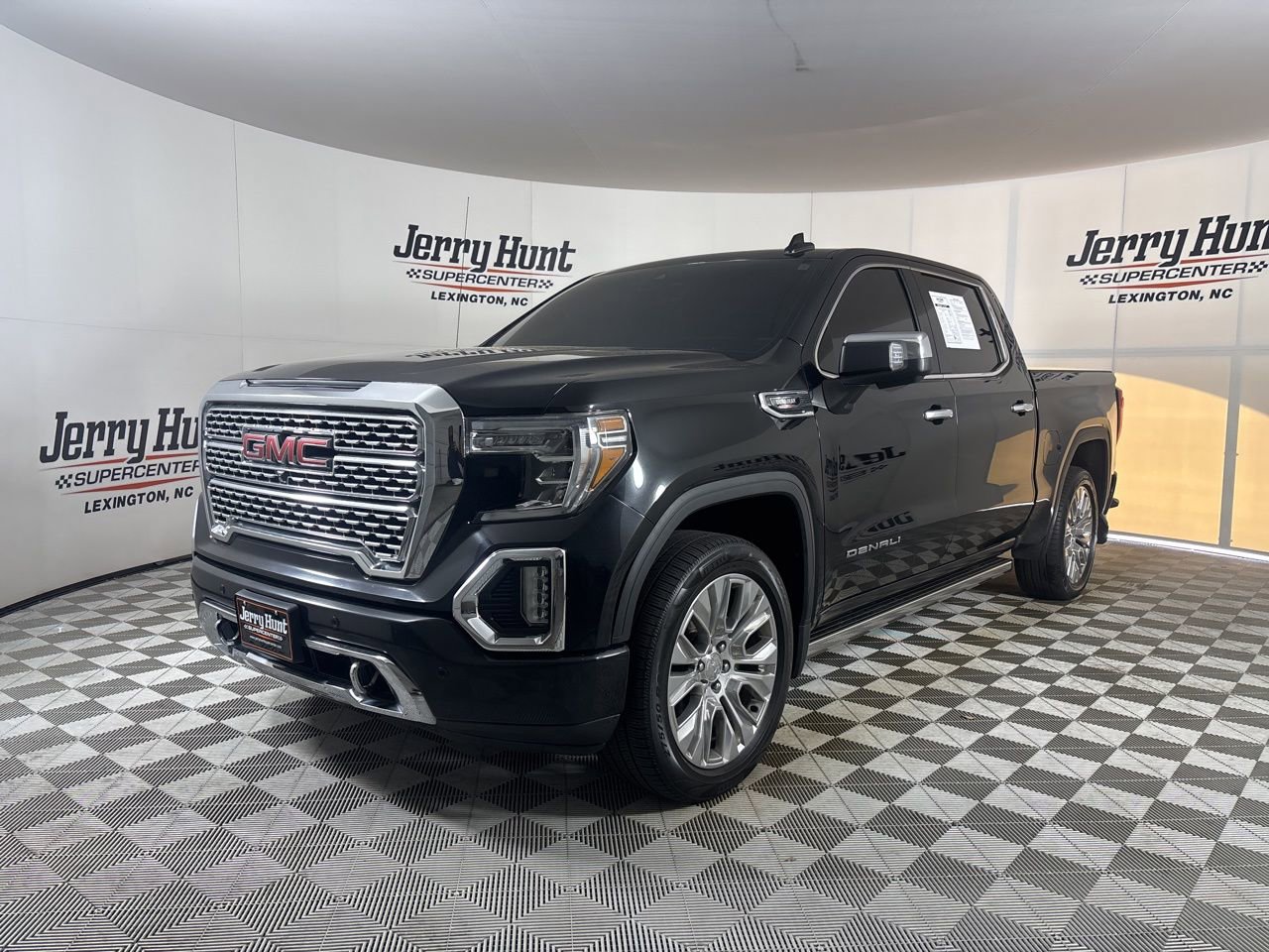 Used 2021 GMC Sierra 1500 Denali w/ Denali Ultimate Package AWD/4WD image 1