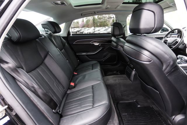 Used 2019 Audi A8 L 3.0T w/ Lighting Package image 39