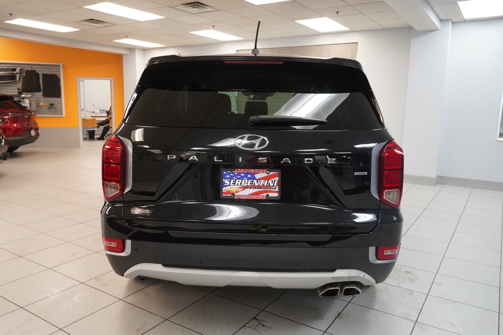Used 2020 Hyundai Palisade SE AWD/4WD image 8
