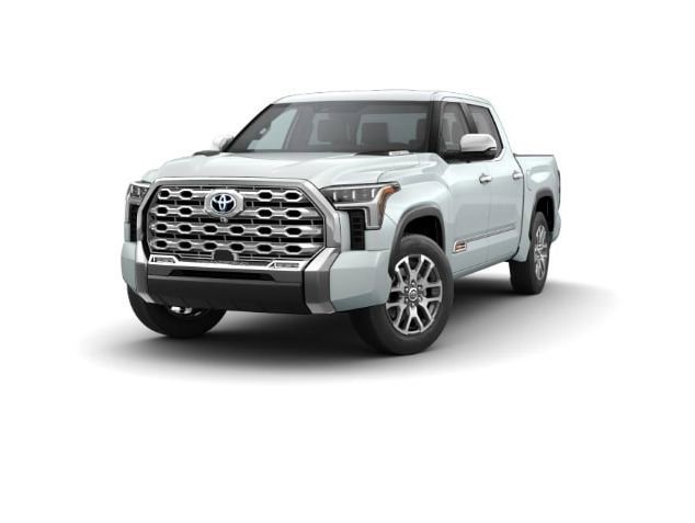 New 2026 Toyota Tundra 1794 Edition image 4