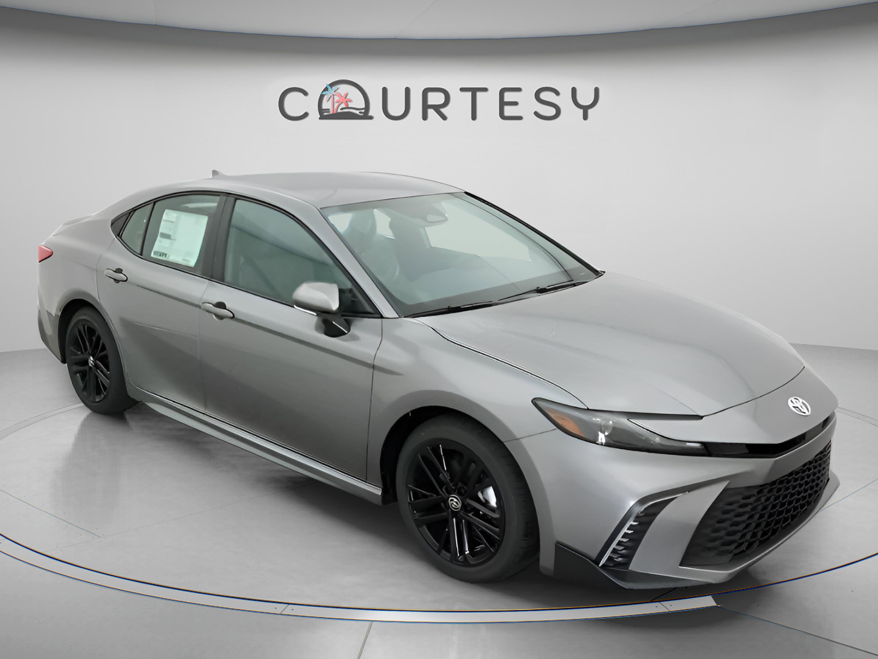 Certified 2026 Toyota Camry SE FWD image 25