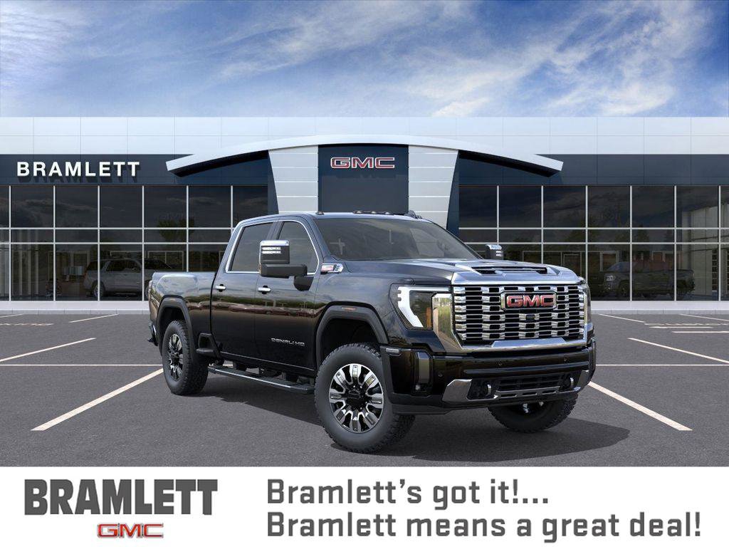 New 2026 GMC Sierra 2500 Denali w/ Denali Reserve Package image 1
