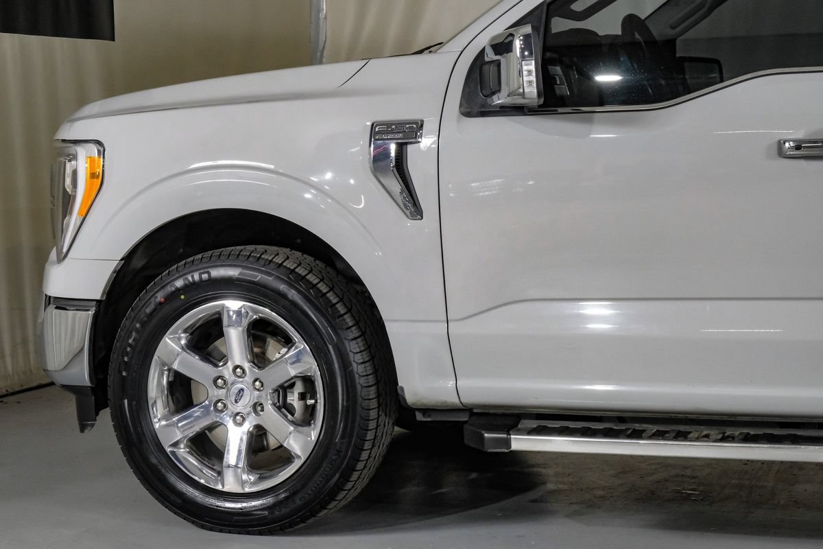 Used 2023 Ford F150 Lariat RWD image 12