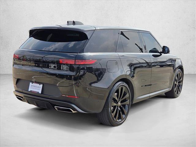 Certified 2024 Land Rover Range Rover Sport SE image 5