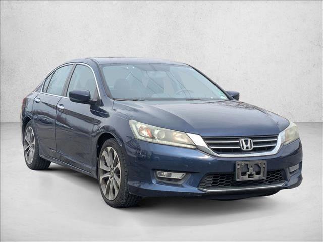 Used 2013 Honda Accord Sport video 3