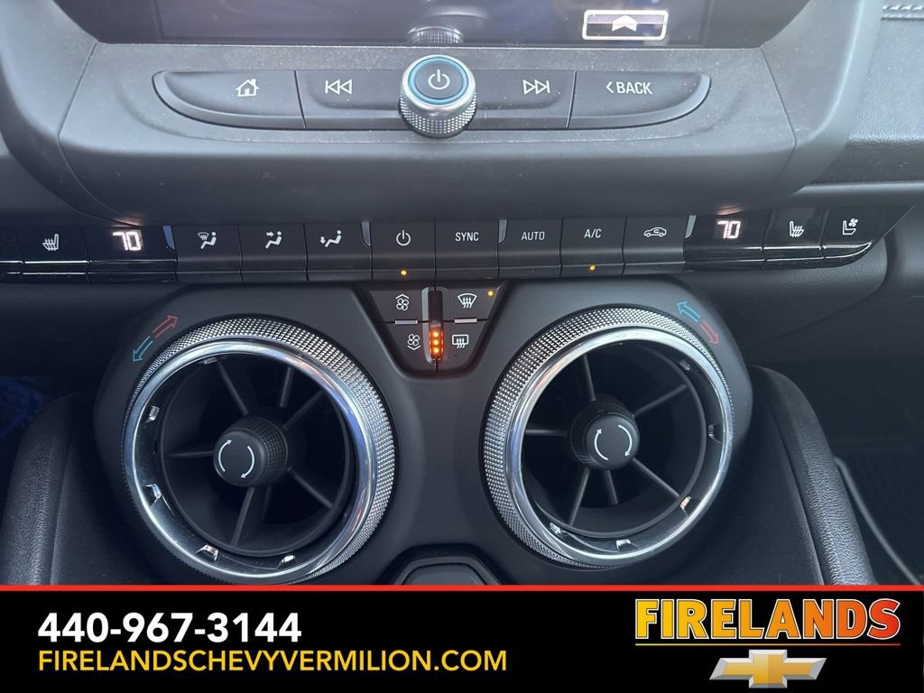 Certified 2018 Chevrolet Camaro LT image 19