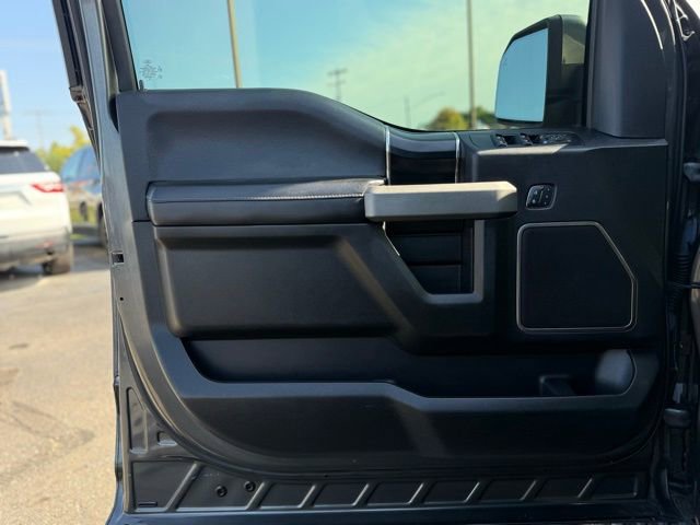 Certified 2018 Ford F150 Raptor w/ Equipment Group 802A Luxury image 13