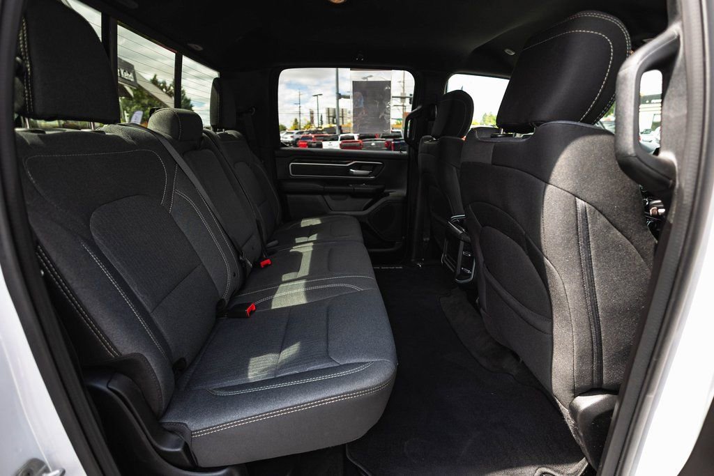 Used 2022 RAM 1500 Big Horn w/ Trailer Tow Group image 29