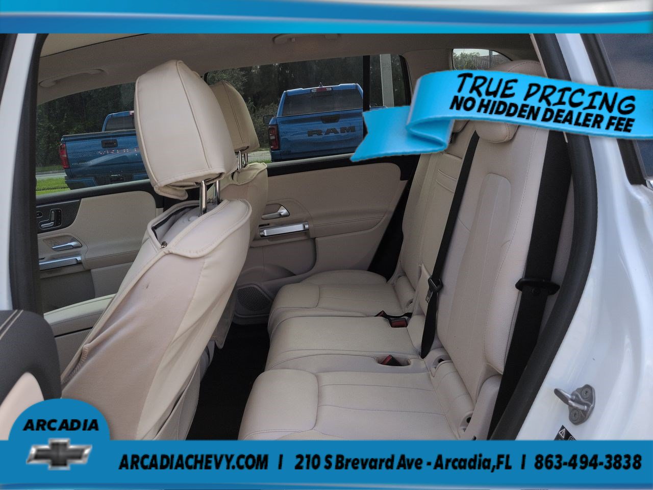 Used 2021 Mercedes-Benz GLB 250 image 13