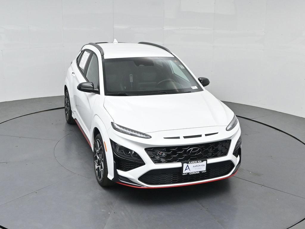 Used 2023 Hyundai Kona N FWD image 36
