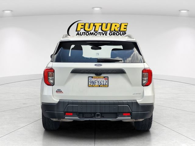 Used 2024 Ford Explorer Timberline w/ Timberline Technology Package AWD/4WD image 5