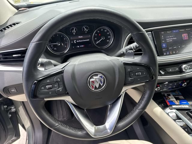 Used 2023 Buick Enclave Essence FWD image 21
