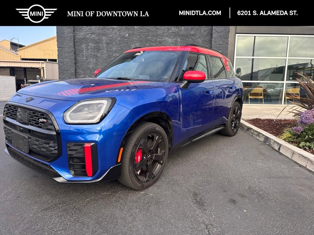 Used 2025 MINI Cooper Countryman John Cooper Works