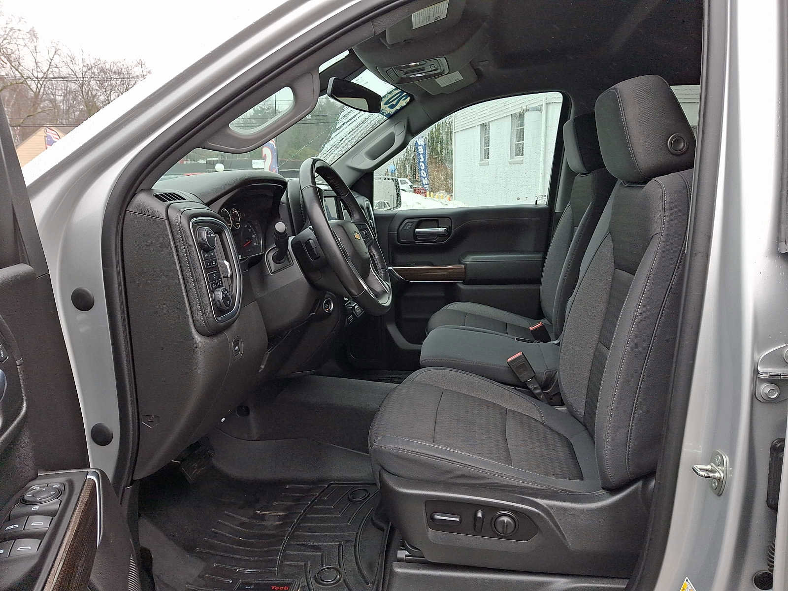 Certified 2020 Chevrolet Silverado 1500 LT w/ All-Star Edition image 13