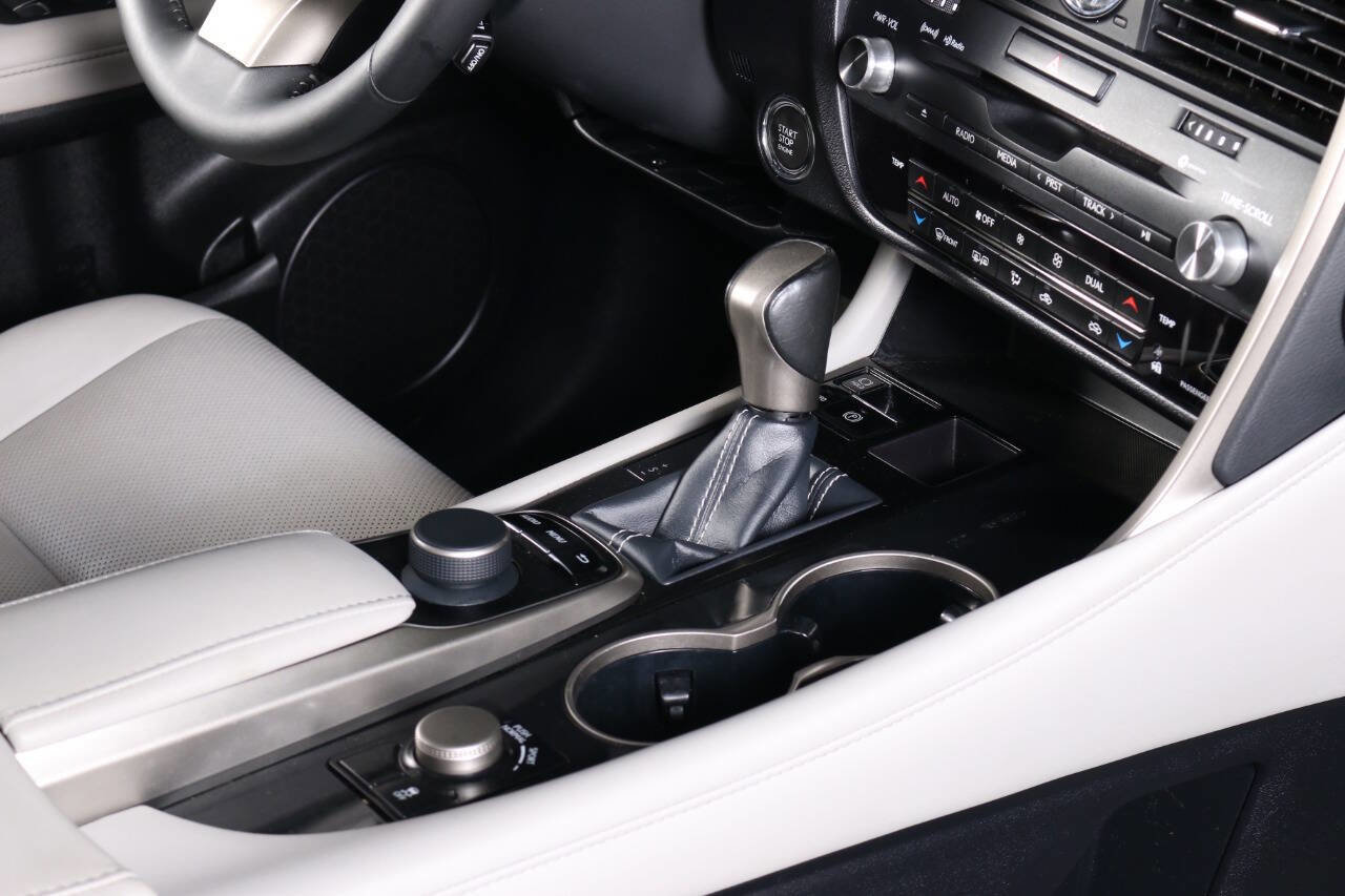 Used 2018 Lexus RX 350 FWD w/ Accessory Package image 28