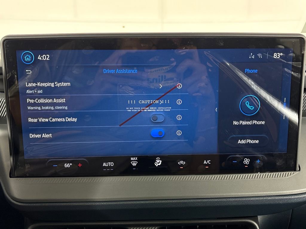 New 2026 Ford Maverick XL FWD image 25