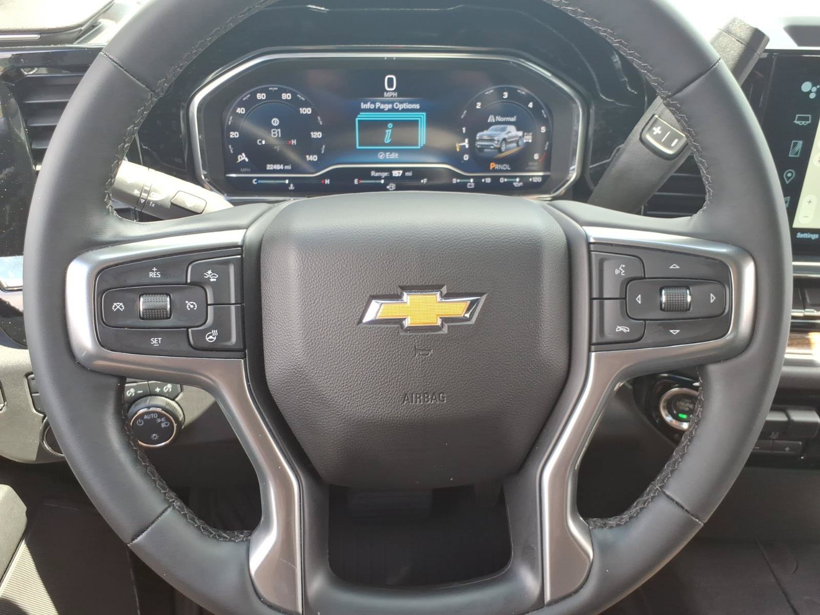 Used 2023 Chevrolet Silverado 1500 LT AWD/4WD image 17