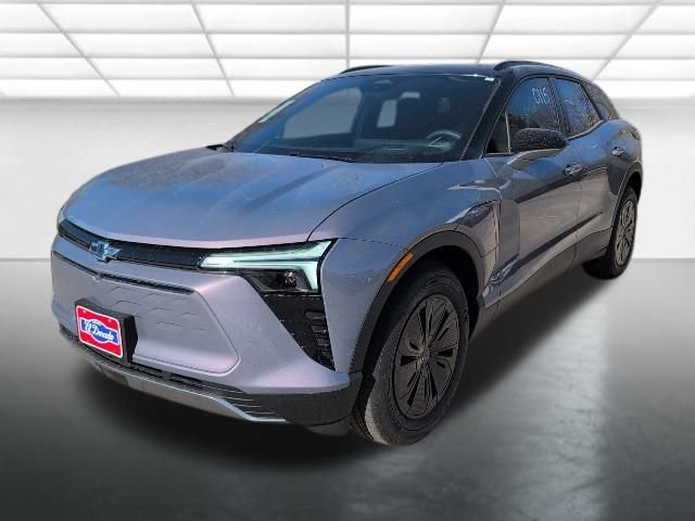 New 2026 Chevrolet Blazer EV LT w/ Midnight/Sport Edition FWD image 25