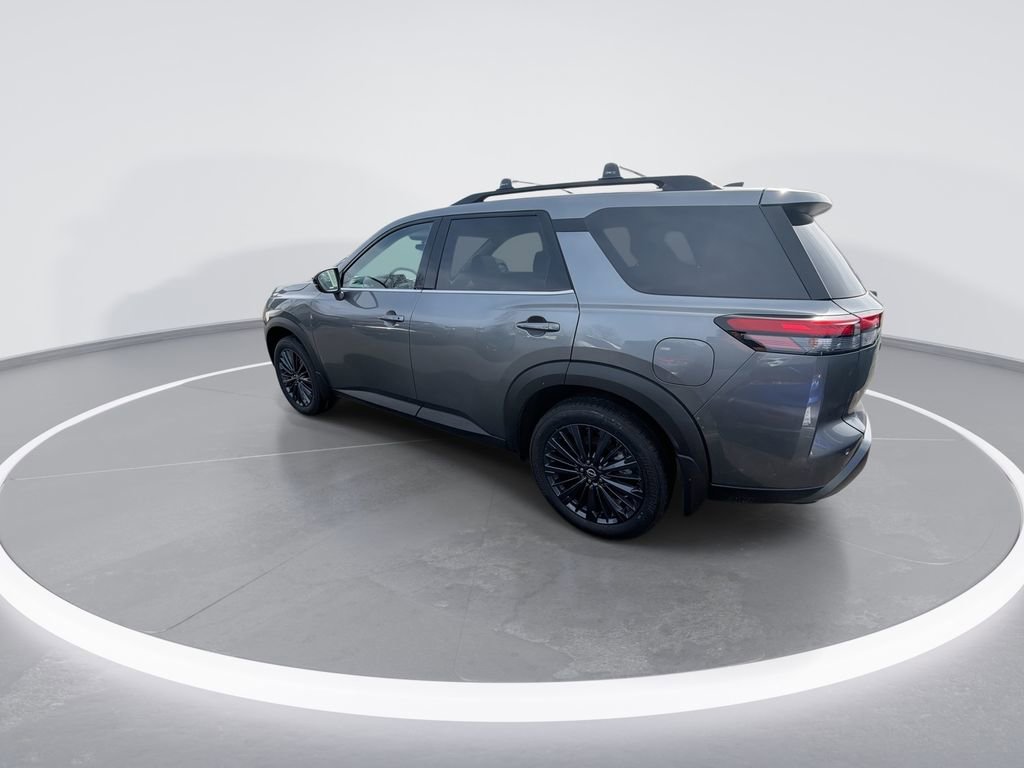 New 2026 Nissan Pathfinder SL w/ SL Premium Package AWD/4WD image 6