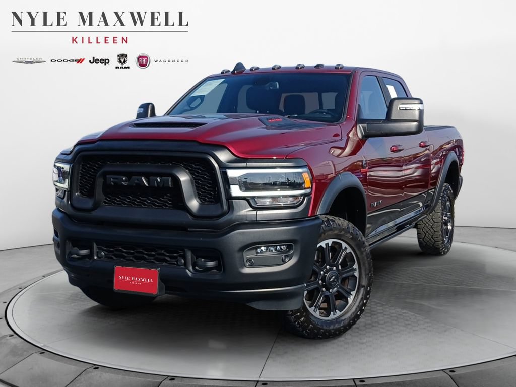 Used 2024 RAM 2500 Rebel