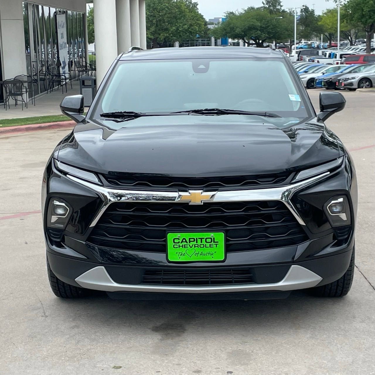 Used 2024 Chevrolet Blazer LT w/ Convenience Package FWD image 6
