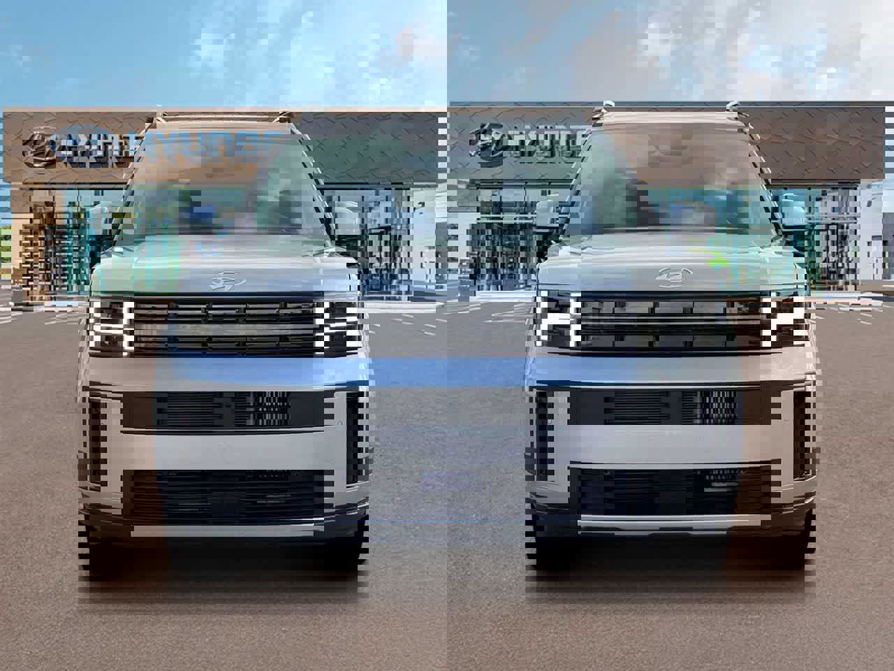 New 2026 Hyundai Santa Fe Limited image 19